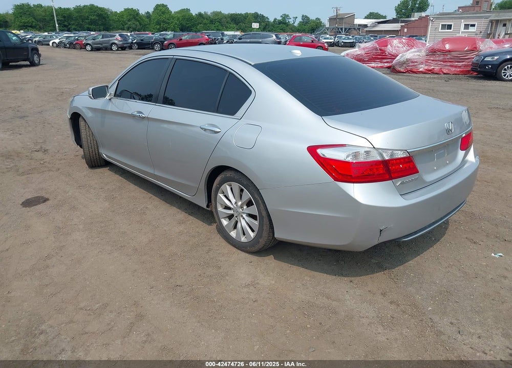 2014 HONDA ACCORD VIN: 1HGCR2F82EA136502