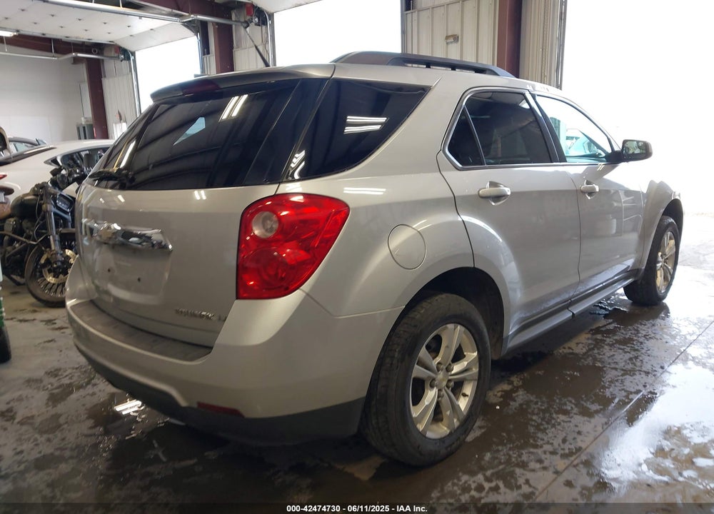 2013 CHEVROLET EQUINOX VIN: 2GNALPEK0D6104197