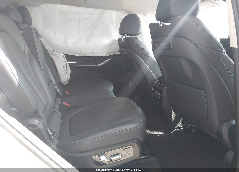 2022 BMW X7 XDRIVE40I VIN: 5UXCW2C05N9K94760