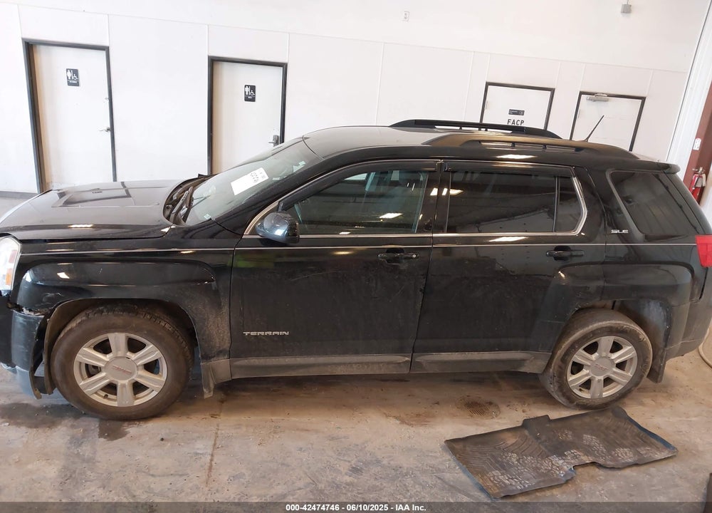 2014 GMC TERRAIN VIN: 2GKFLWEK5E6305351