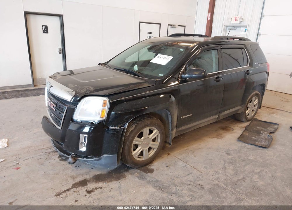 2014 GMC TERRAIN VIN: 2GKFLWEK5E6305351