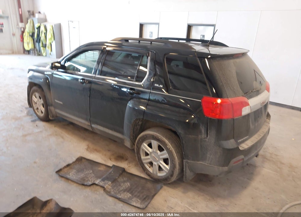 2014 GMC TERRAIN VIN: 2GKFLWEK5E6305351