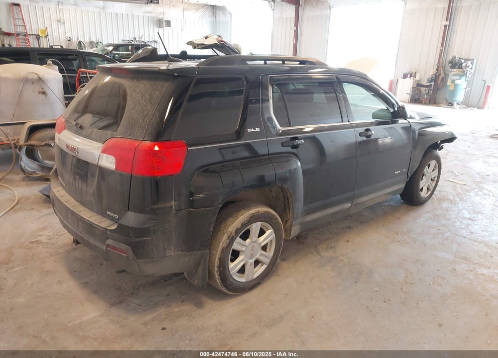 2014 GMC TERRAIN VIN: 2GKFLWEK5E6305351