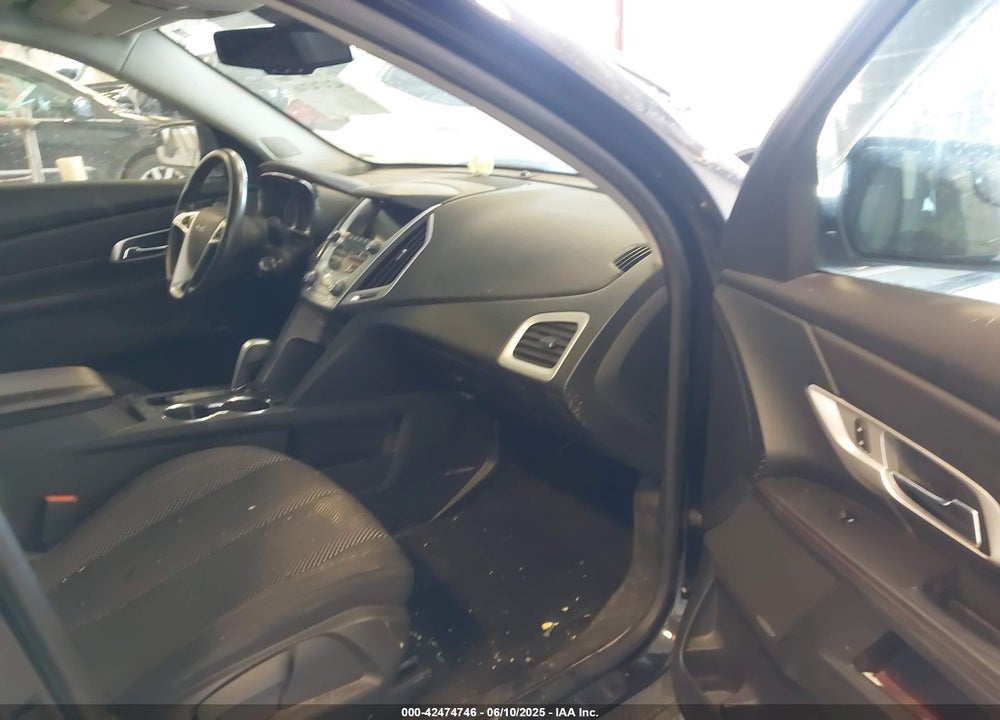 2014 GMC TERRAIN VIN: 2GKFLWEK5E6305351