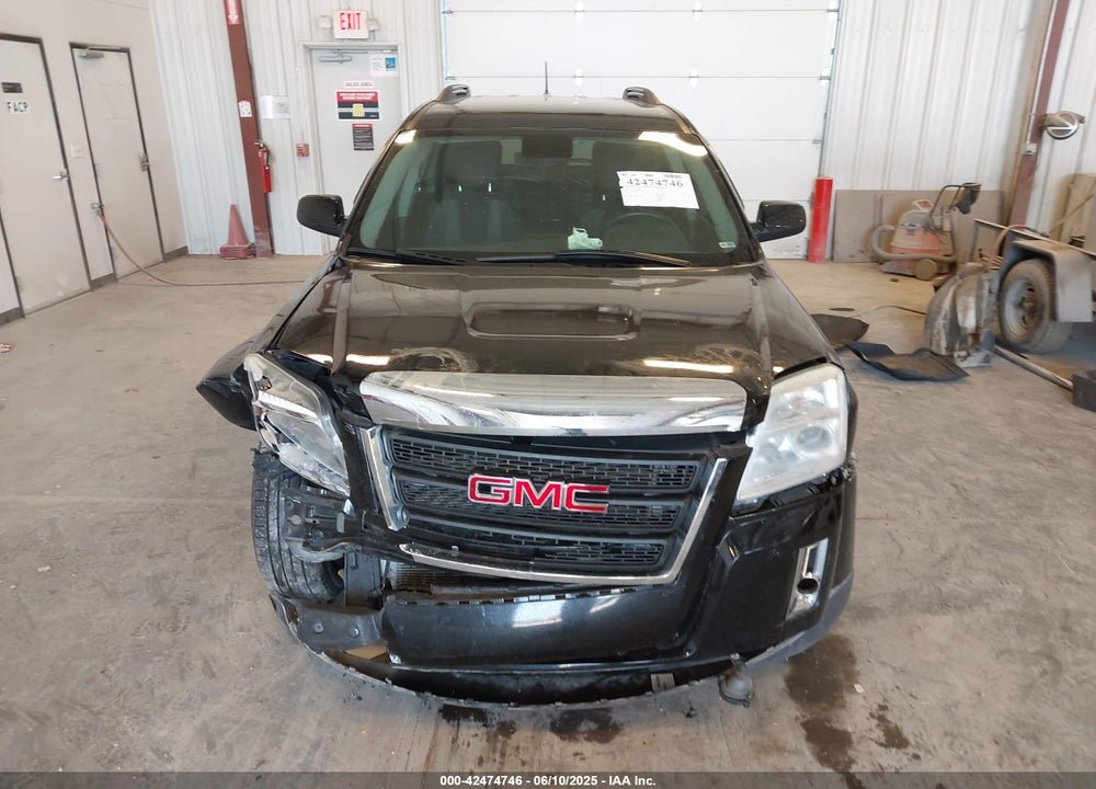 2014 GMC TERRAIN VIN: 2GKFLWEK5E6305351