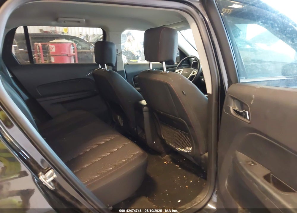 2014 GMC TERRAIN VIN: 2GKFLWEK5E6305351