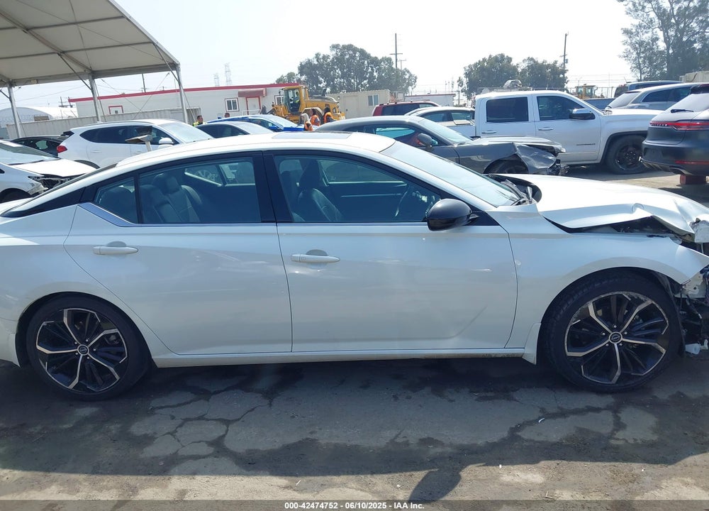 2023 NISSAN ALTIMA VIN: 1N4BL4CV4PN326224