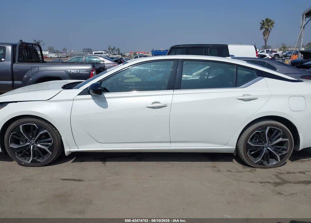 2023 NISSAN ALTIMA VIN: 1N4BL4CV4PN326224