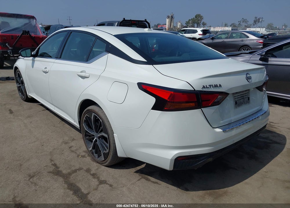 2023 NISSAN ALTIMA VIN: 1N4BL4CV4PN326224