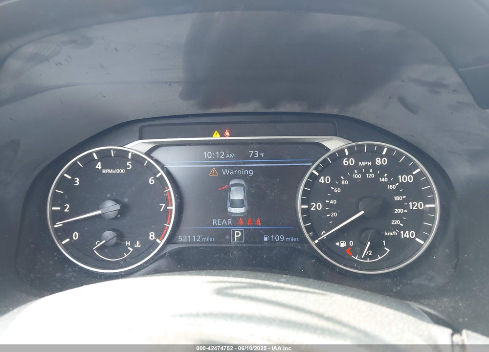 2023 NISSAN ALTIMA VIN: 1N4BL4CV4PN326224