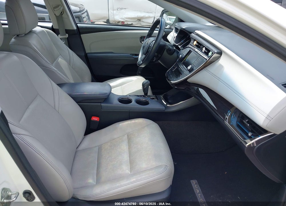 2013 TOYOTA AVALON HYBRID VIN: 4T1BD1EB0DU002855