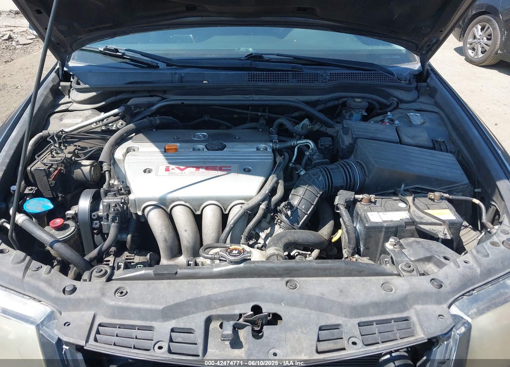 2006 ACURA TSX VIN: JH4CL96926C009254