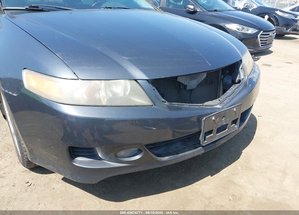 2006 ACURA TSX VIN: JH4CL96926C009254