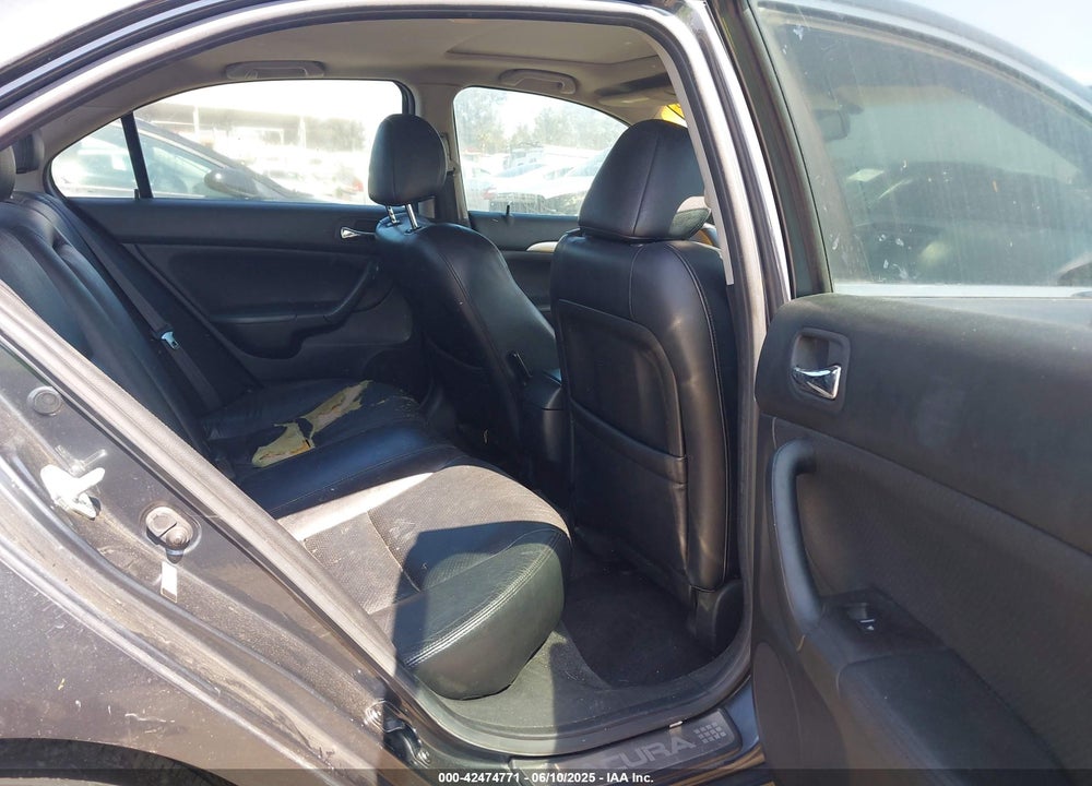 2006 ACURA TSX VIN: JH4CL96926C009254