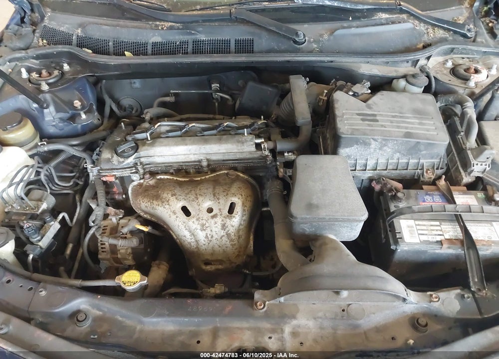 2007 TOYOTA CAMRY LE VIN: 4T1BE46K57U076757