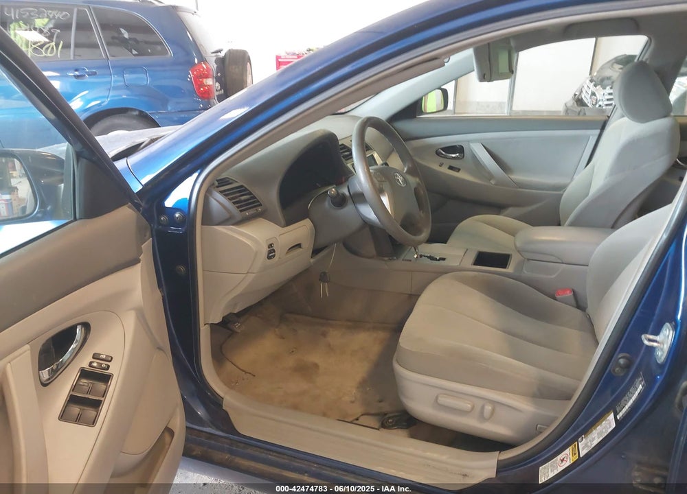 2007 TOYOTA CAMRY LE VIN: 4T1BE46K57U076757