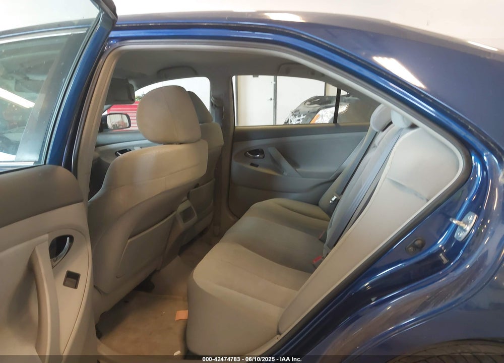 2007 TOYOTA CAMRY LE VIN: 4T1BE46K57U076757