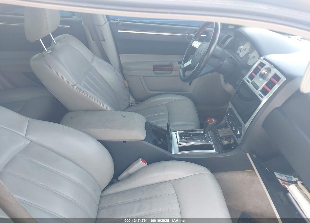 2006 CHRYSLER 300C VIN: 2C3KA63H86H230436