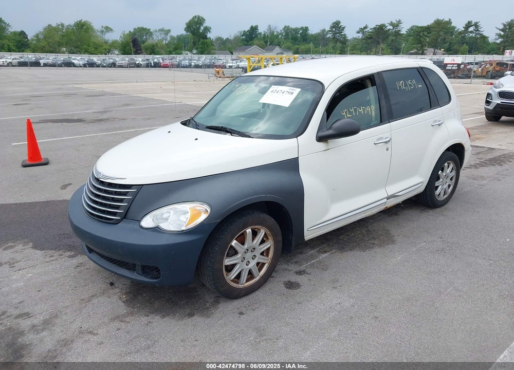 2010 CHRYSLER PT CRUISER VIN: 3A4GY5F97AT156416