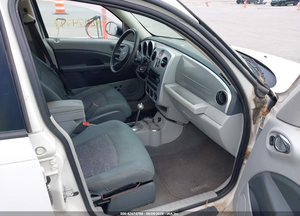 2010 CHRYSLER PT CRUISER VIN: 3A4GY5F97AT156416