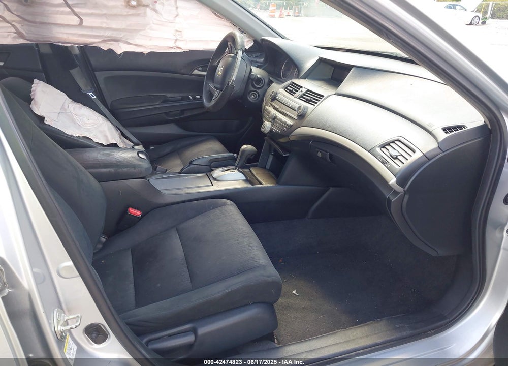 2012 HONDA ACCORD VIN: 1HGCP2F30CA244379