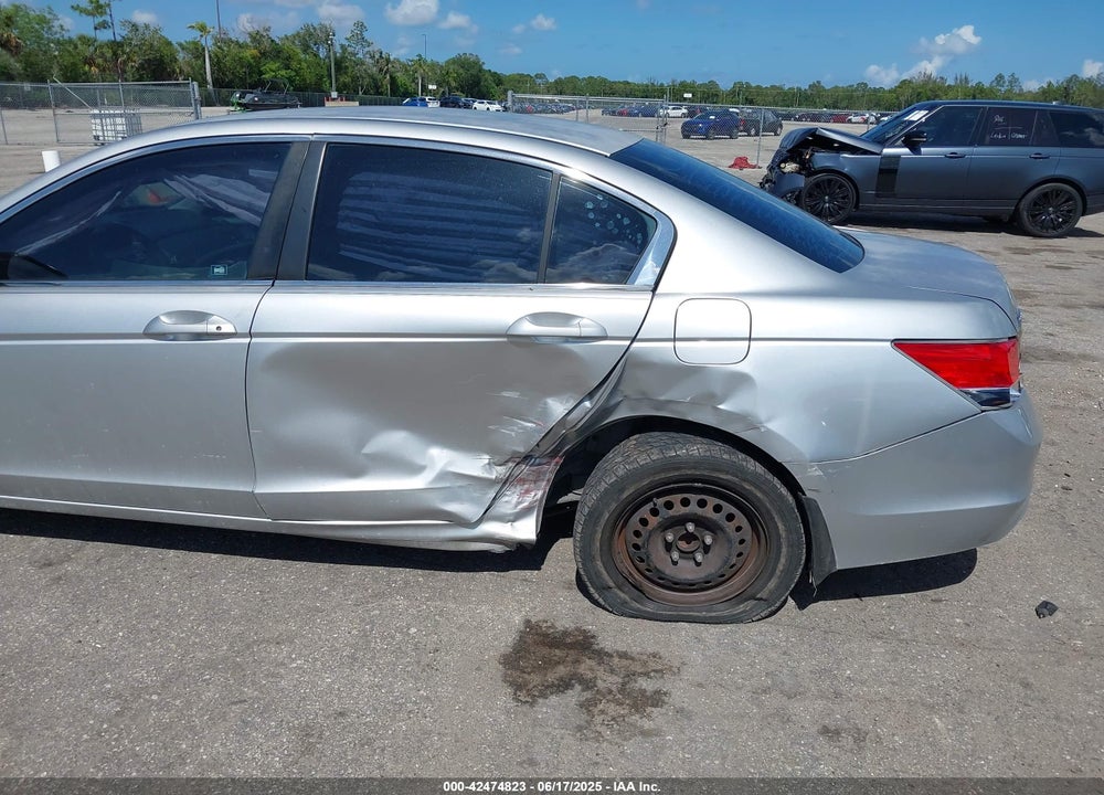 2012 HONDA ACCORD VIN: 1HGCP2F30CA244379