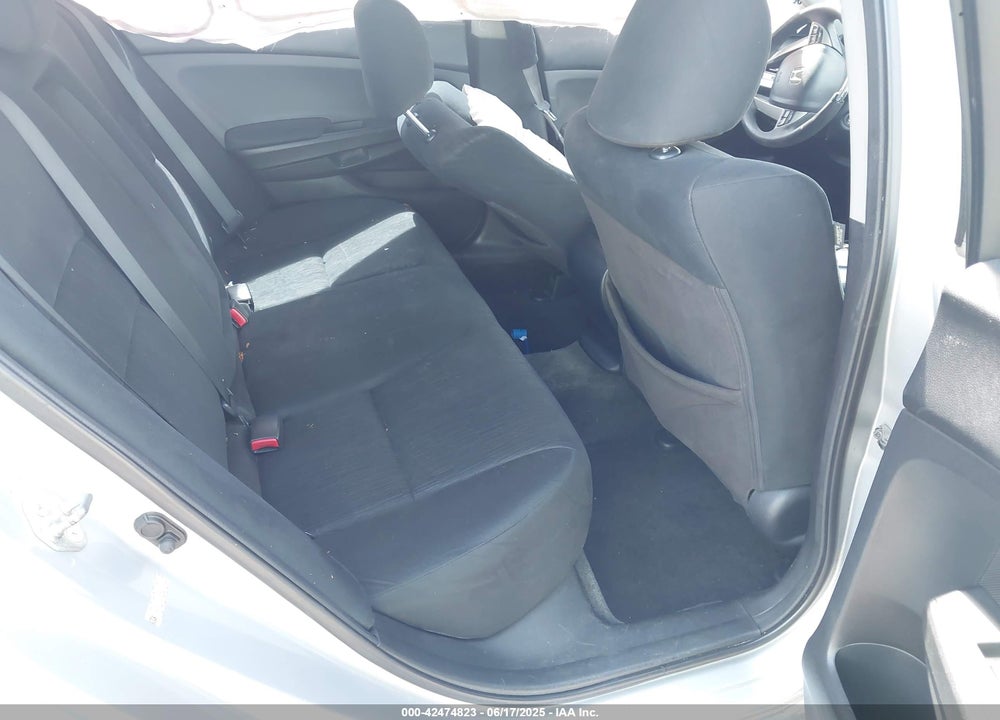 2012 HONDA ACCORD VIN: 1HGCP2F30CA244379