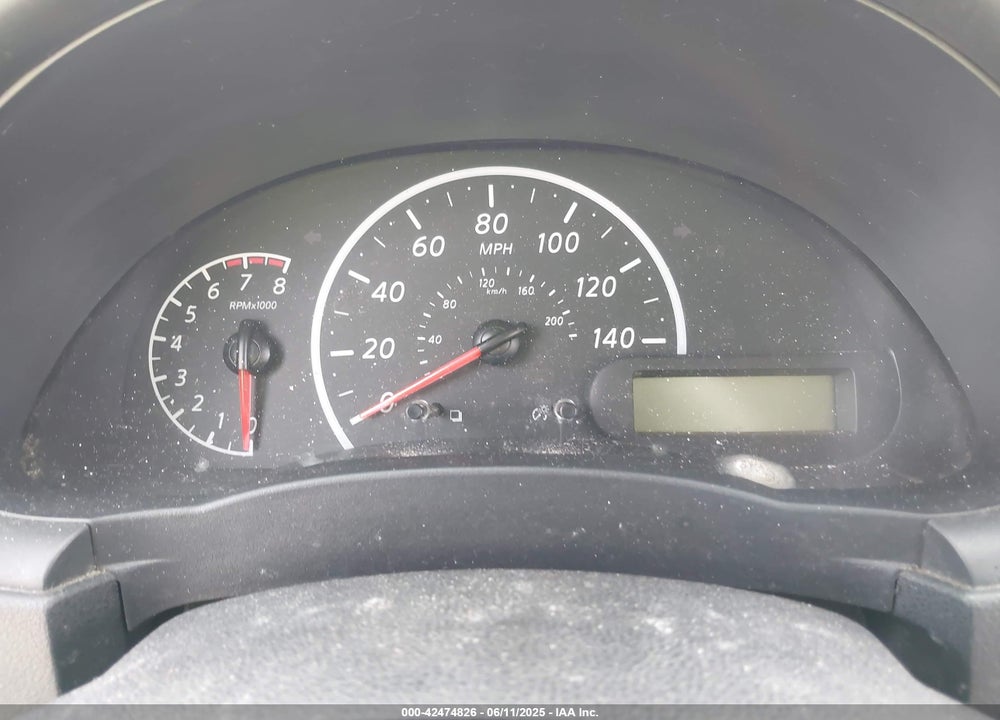 2019 NISSAN VERSA 1.6 S+ VIN: 3N1CN7AP8KL830401