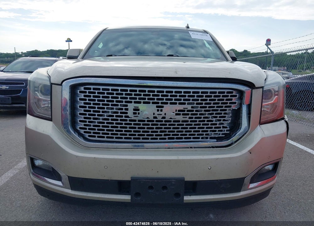 2015 GMC YUKON XL 1500 VIN: 1GKS2GKC2FR154317