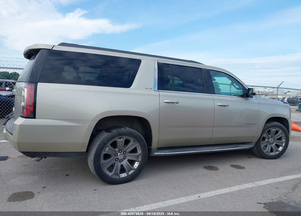 2015 GMC YUKON XL 1500 VIN: 1GKS2GKC2FR154317