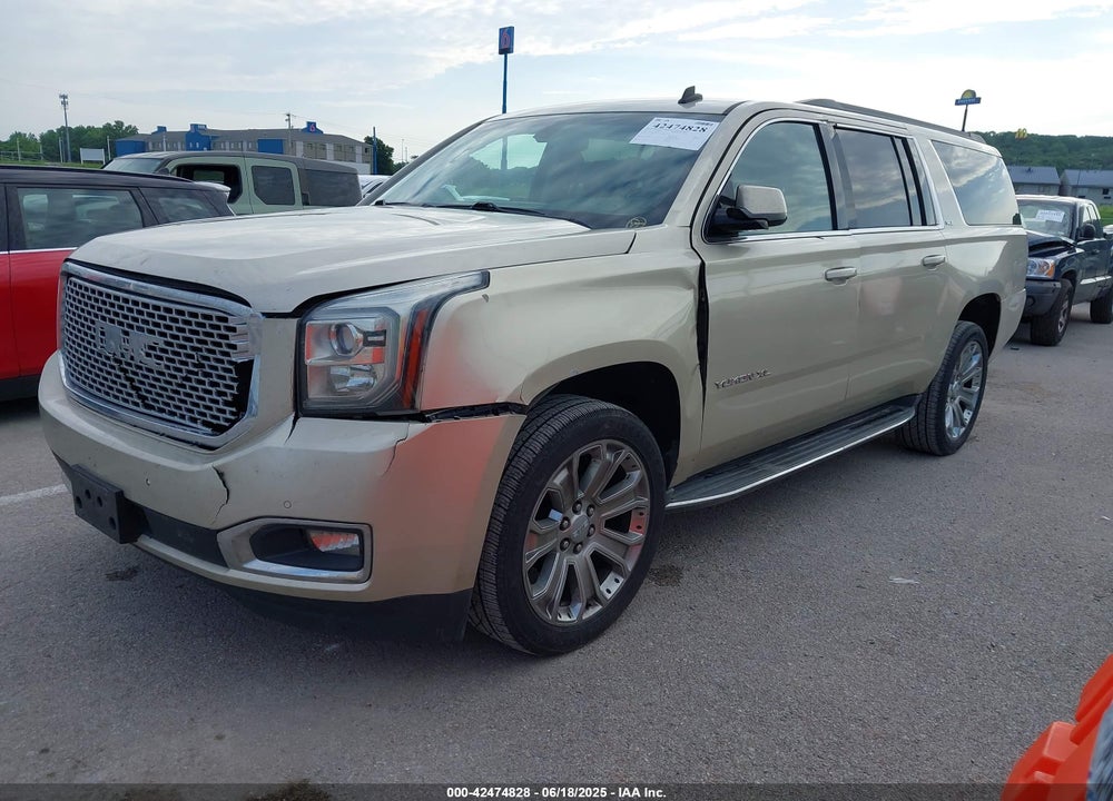 2015 GMC YUKON XL 1500 VIN: 1GKS2GKC2FR154317