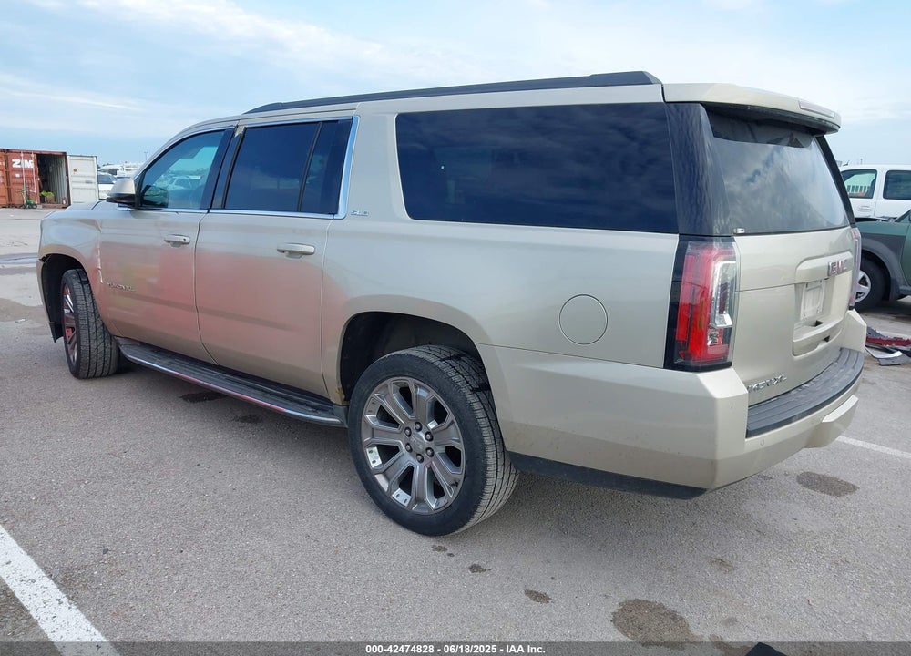 2015 GMC YUKON XL 1500 VIN: 1GKS2GKC2FR154317