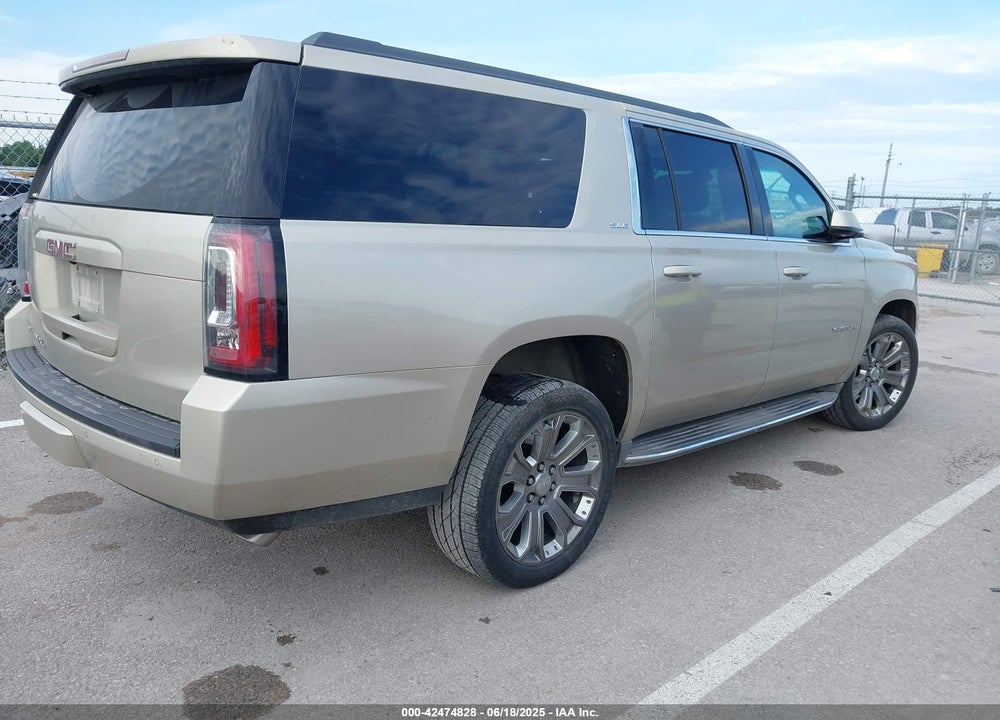 2015 GMC YUKON XL 1500 VIN: 1GKS2GKC2FR154317