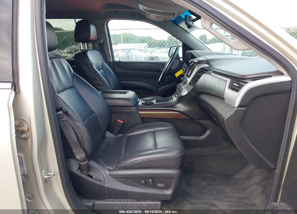 2015 GMC YUKON XL 1500 VIN: 1GKS2GKC2FR154317