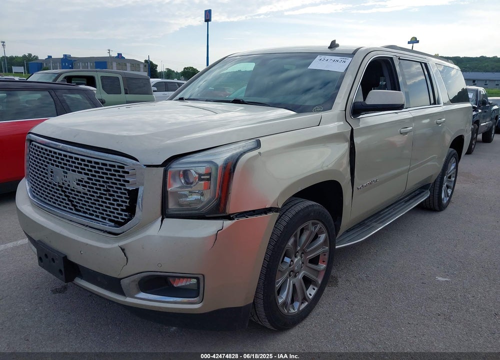 2015 GMC YUKON XL 1500 VIN: 1GKS2GKC2FR154317