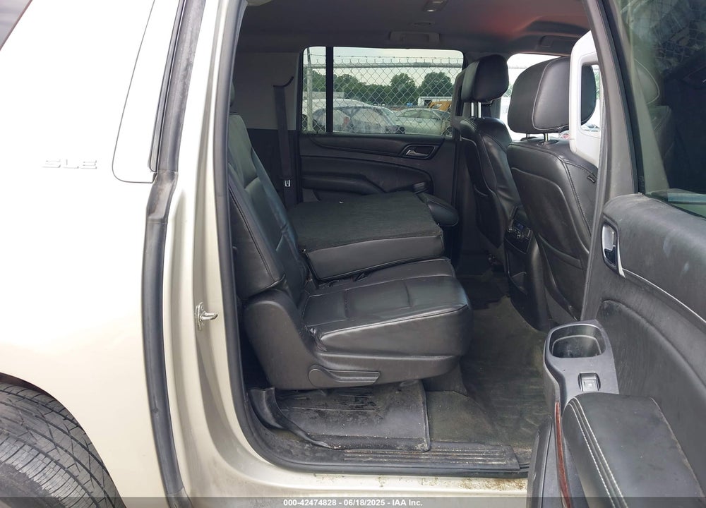 2015 GMC YUKON XL 1500 VIN: 1GKS2GKC2FR154317