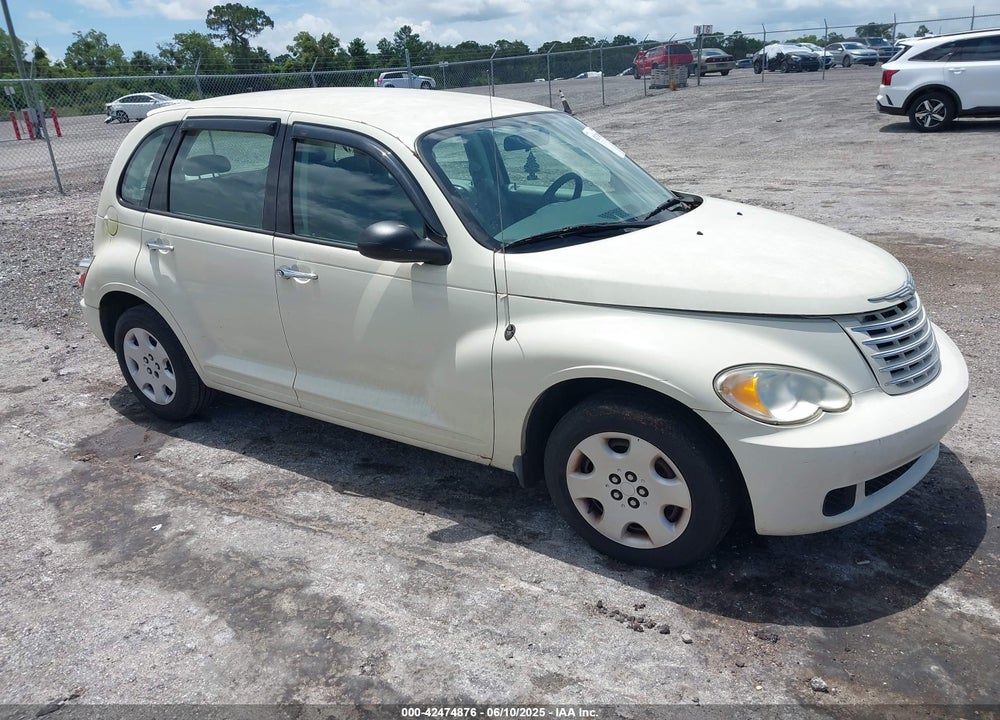 2007 CHRYSLER PT CRUISER VIN: 3A4FY48B97T505879