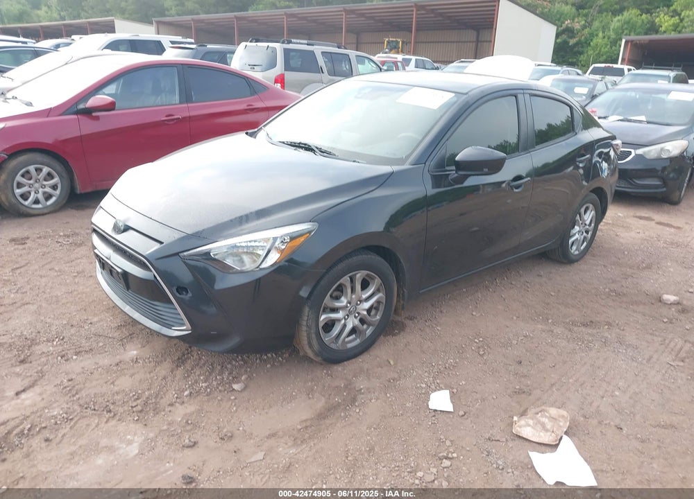 2016 SCION IA VIN: 3MYDLBZVXGY144224