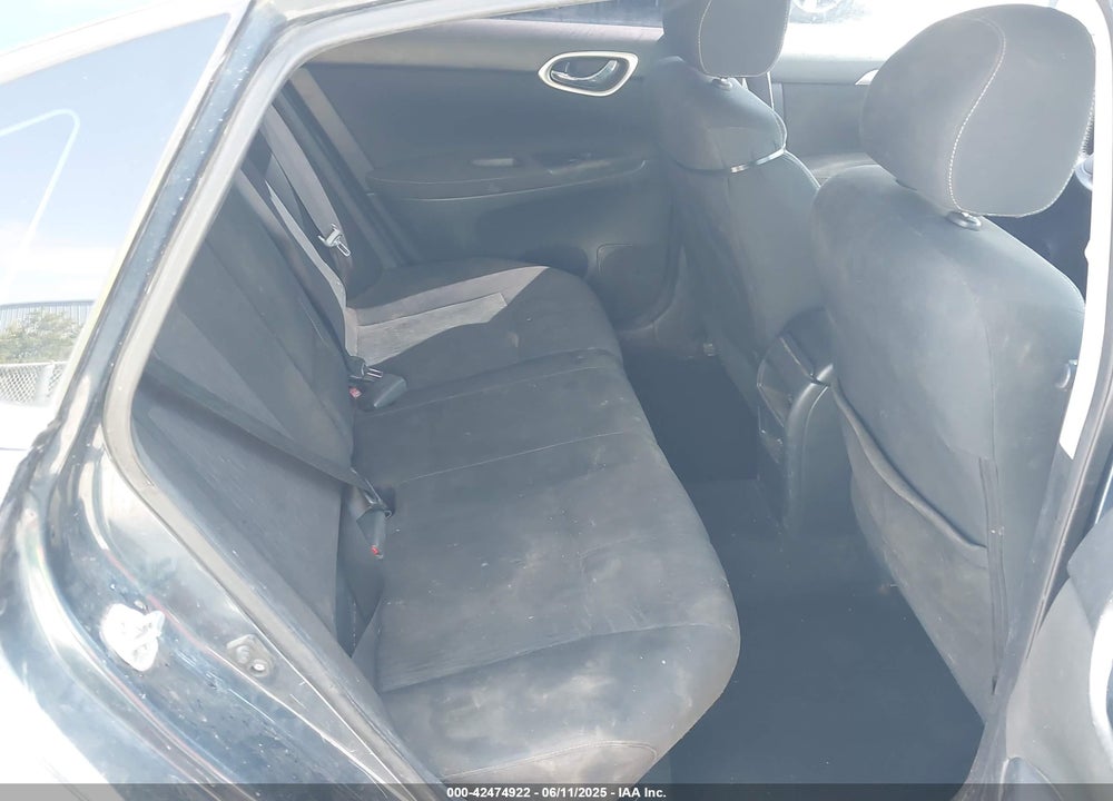 2015 NISSAN SENTRA VIN: 3N1AB7AP8FL678349