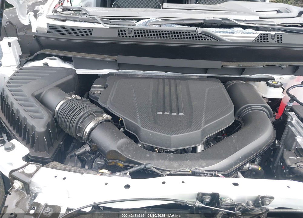 2025 GMC ACADIA VIN: 1GKENLRS2SJ209562