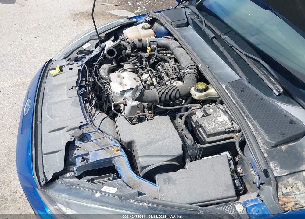 2018 FORD FOCUS SE VIN: 1FADP3FE8JL235284