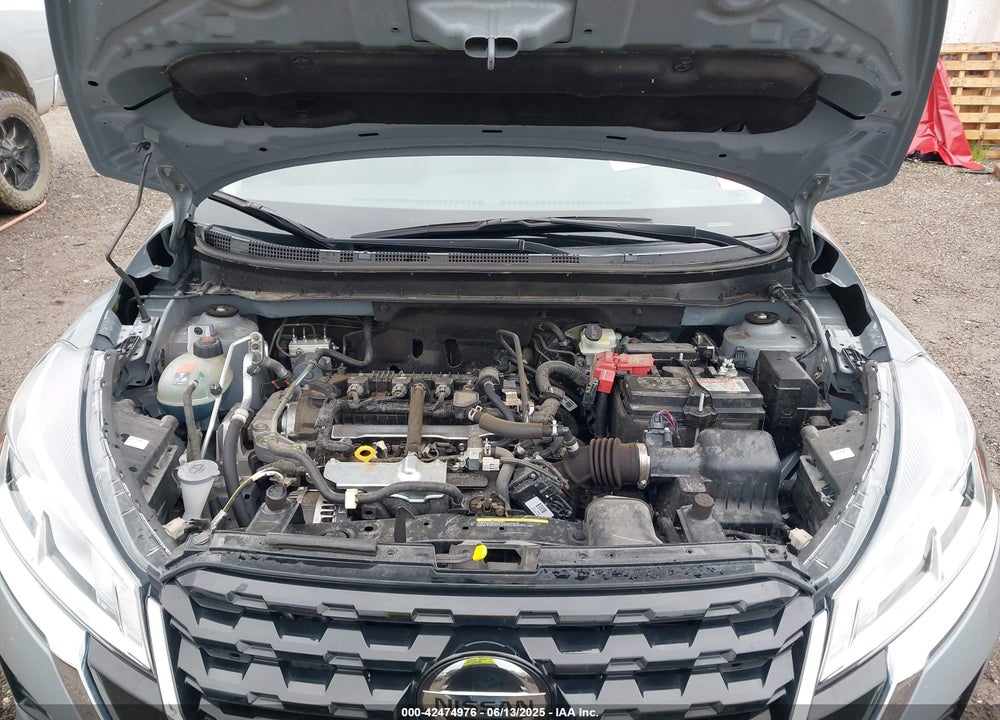 2022 NISSAN KICKS VIN: 3N1CP5CV4NL523290