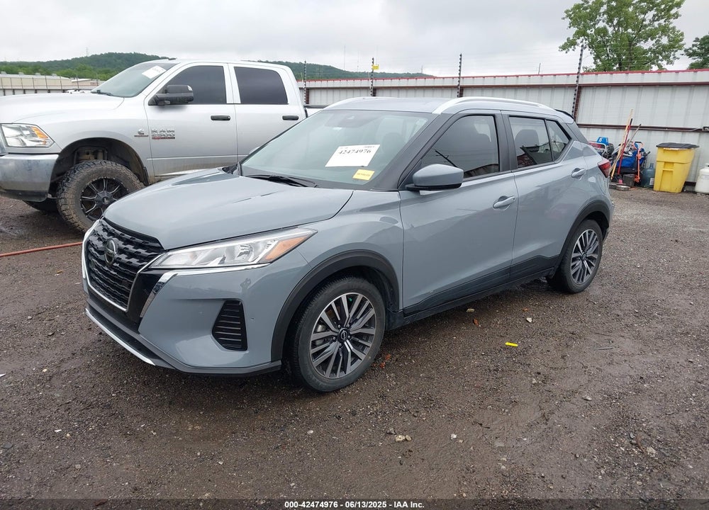2022 NISSAN KICKS VIN: 3N1CP5CV4NL523290