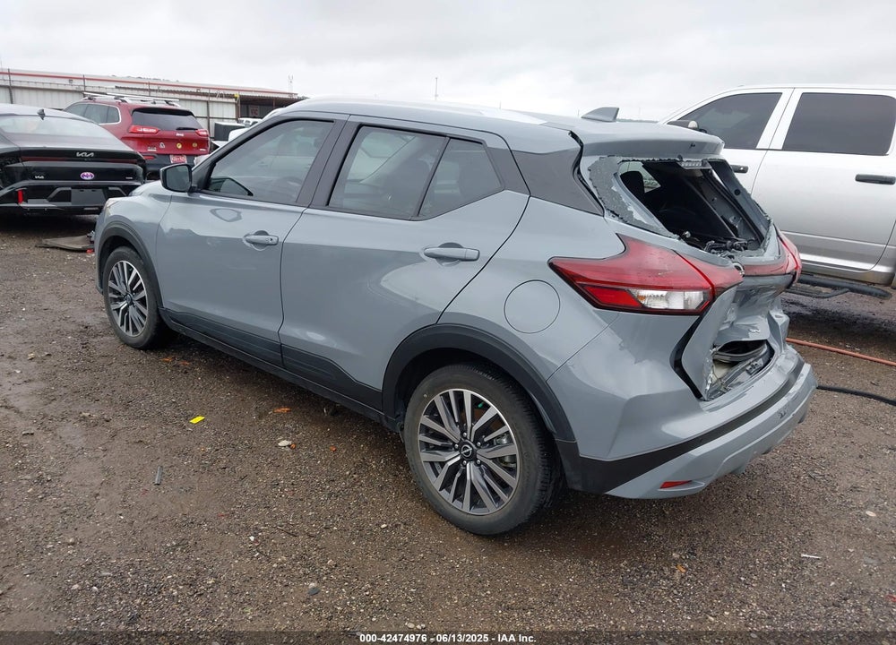 2022 NISSAN KICKS VIN: 3N1CP5CV4NL523290