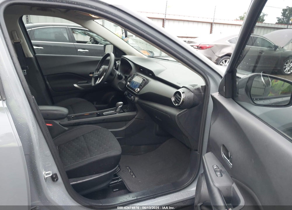 2022 NISSAN KICKS VIN: 3N1CP5CV4NL523290