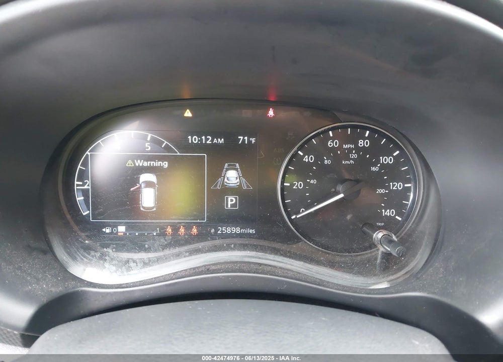 2022 NISSAN KICKS VIN: 3N1CP5CV4NL523290