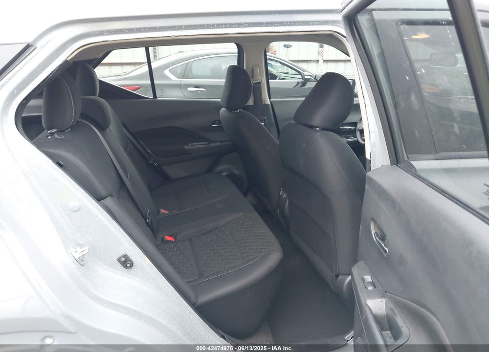 2022 NISSAN KICKS VIN: 3N1CP5CV4NL523290