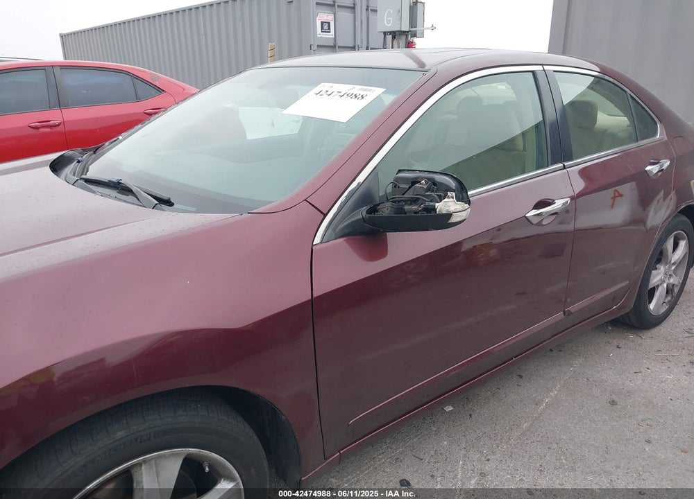 2010 ACURA TSX 2.4 VIN: JH4CU2F66AC019451