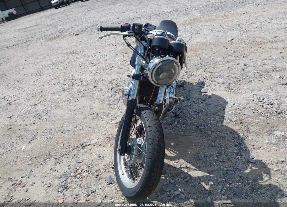 2020 ROYAL ENFIELD MOTORS INT 650 VIN: ME3FPN471LK724016