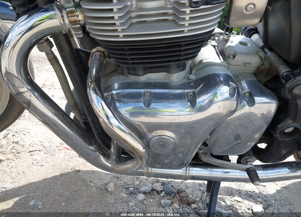 2020 ROYAL ENFIELD MOTORS INT 650 VIN: ME3FPN471LK724016